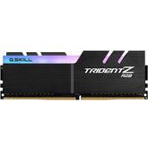 Memoria Ram Gskill Tridentz Rgb Ddr4 4000mhz 16gb 2x8 F4-4000c18d-16gtzrb